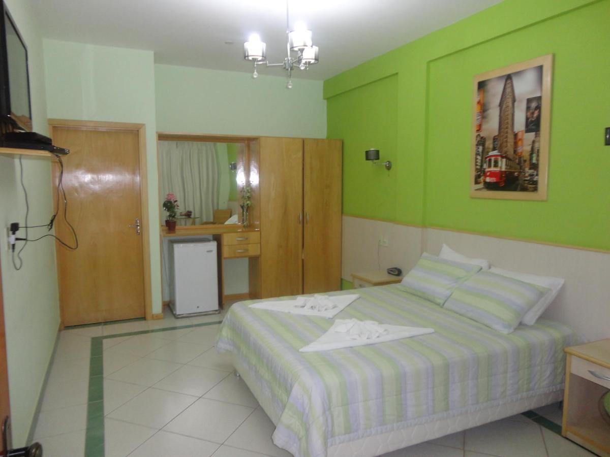 Hotel Arthur Shambala Encarnación Cameră foto