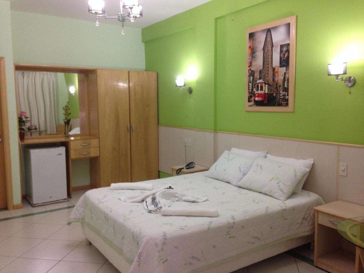 Hotel Arthur Shambala Encarnación Cameră foto