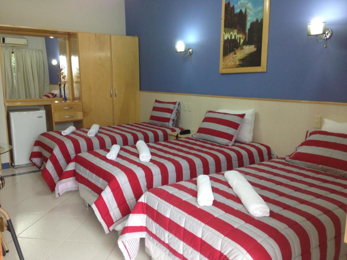 Hotel Arthur Shambala Encarnación Cameră foto