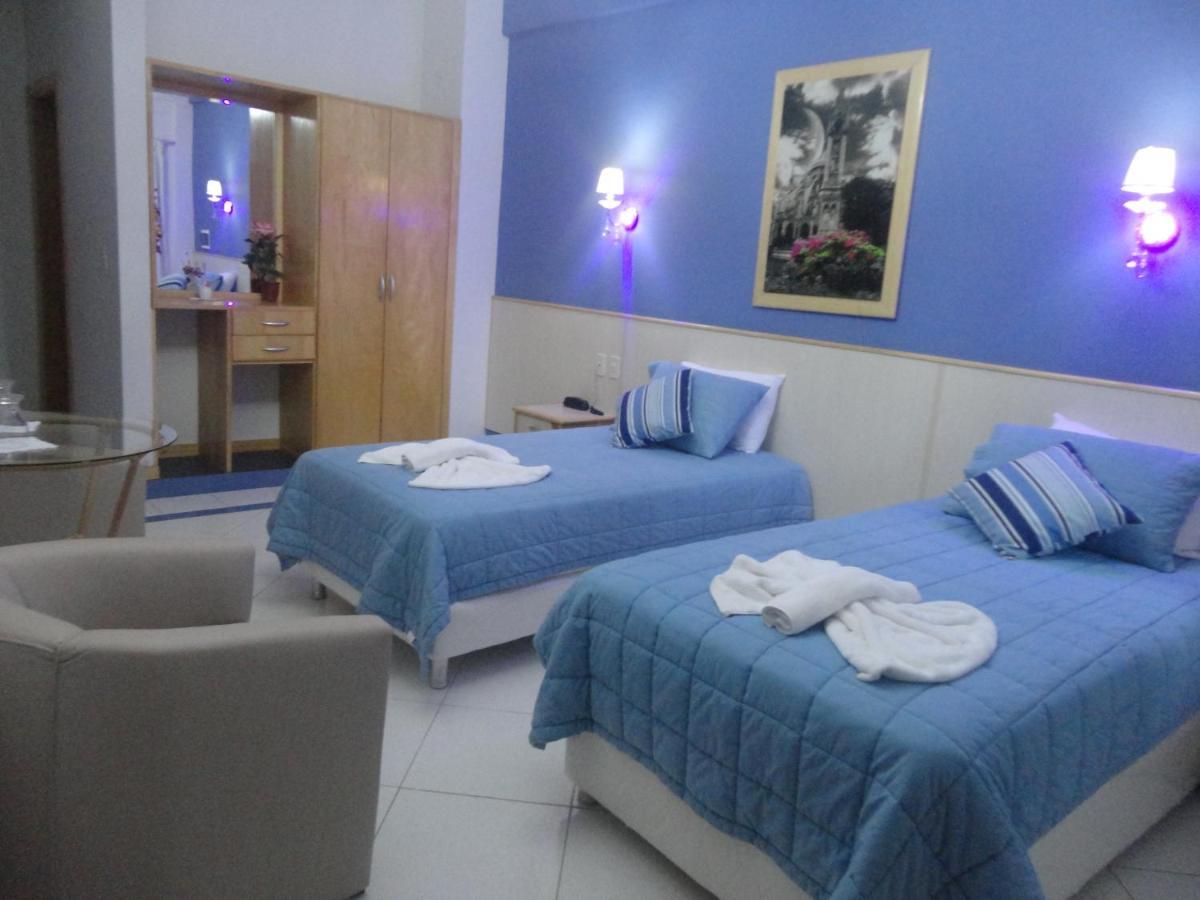 Hotel Arthur Shambala Encarnación Cameră foto